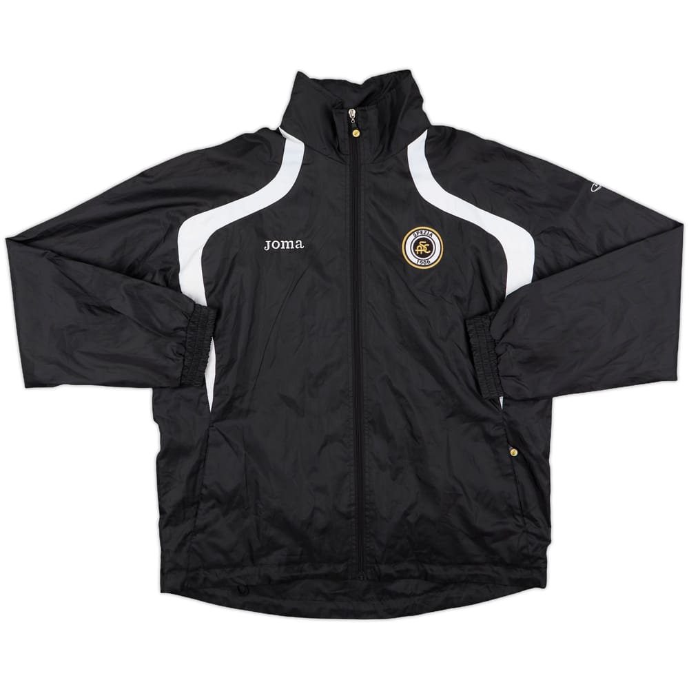 2011-12 Spezia Joma Track Jacket - 6/10 - (XL)