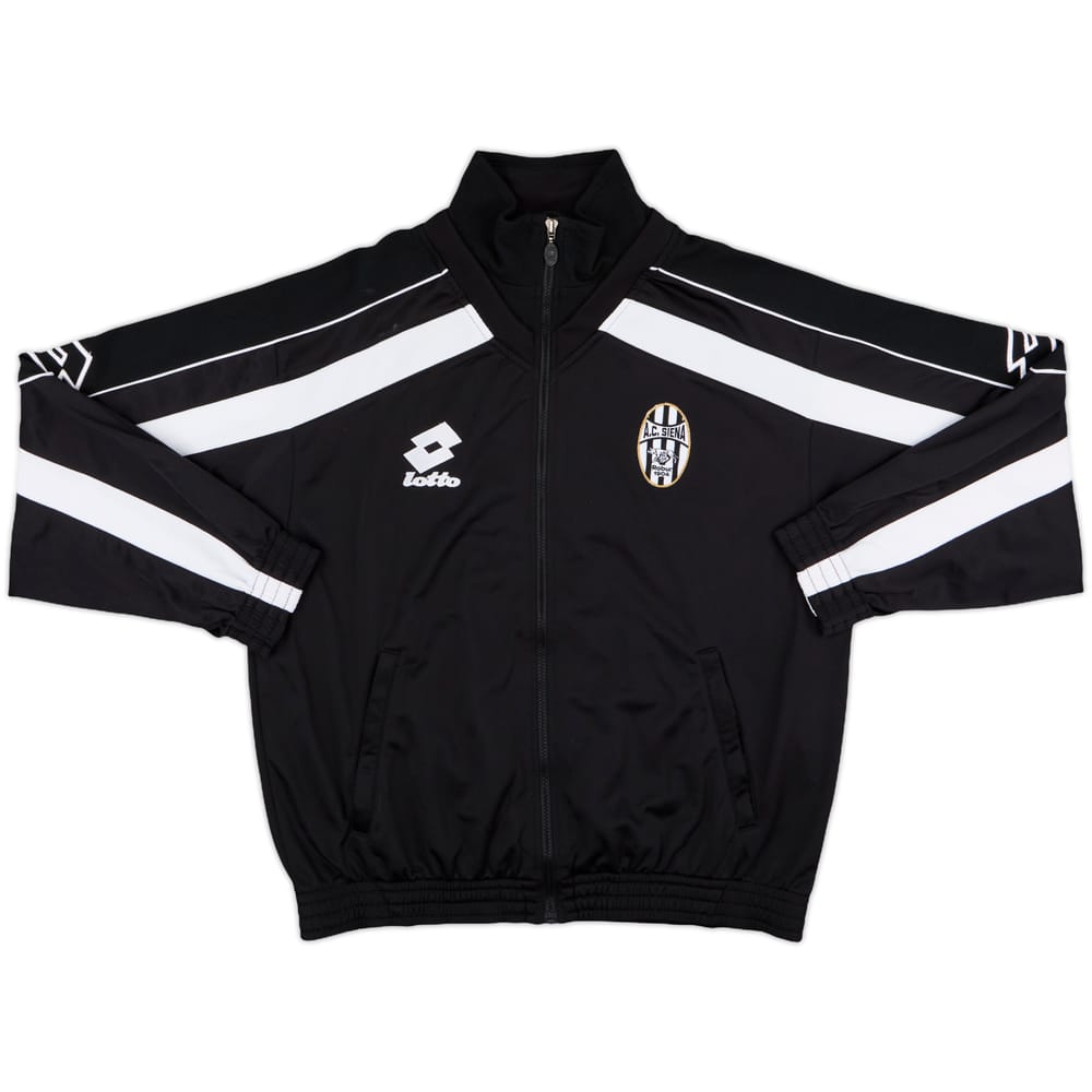 2003-04 Siena Lotto Track Jacket - 9/10 - (XL)