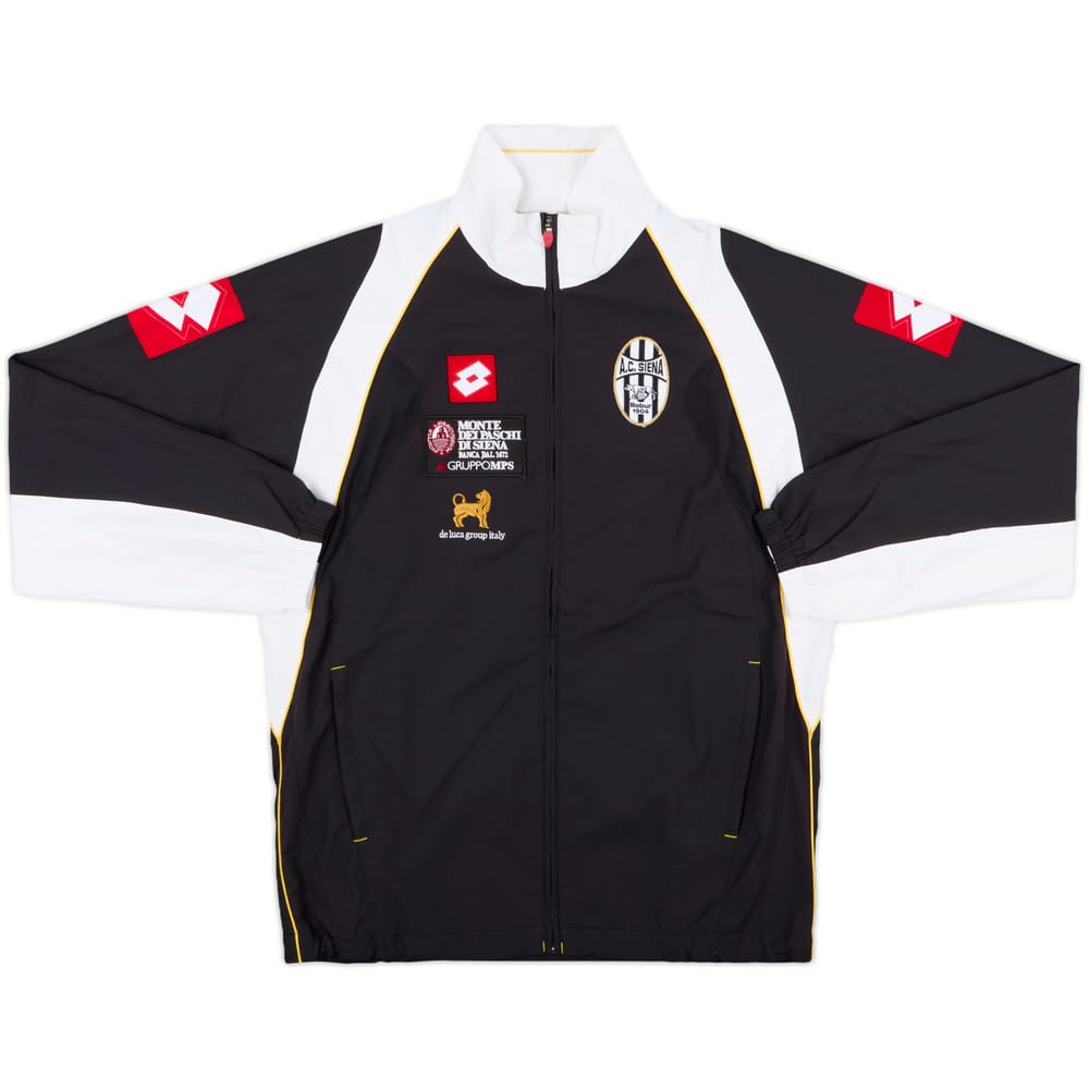 2004-05 Siena Lotto Track Jacket - 9/10 - (S)