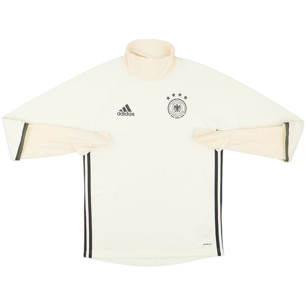 2015-16 Germany adidas Drill Top - 5/10 - (S)