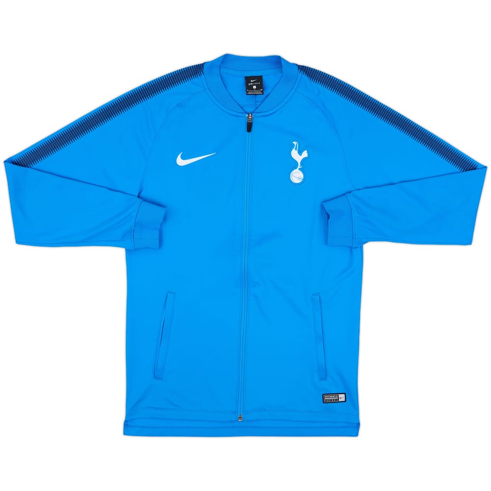 2017-18 Tottenham Nike Track Jacket - 8/10 - (S)