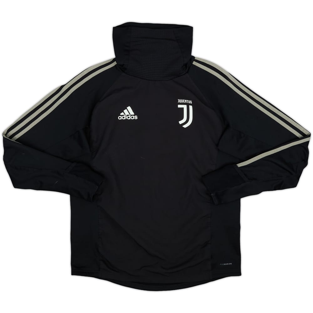 2018-19 Juventus adidas Drill Top - 6/10 - (S)
