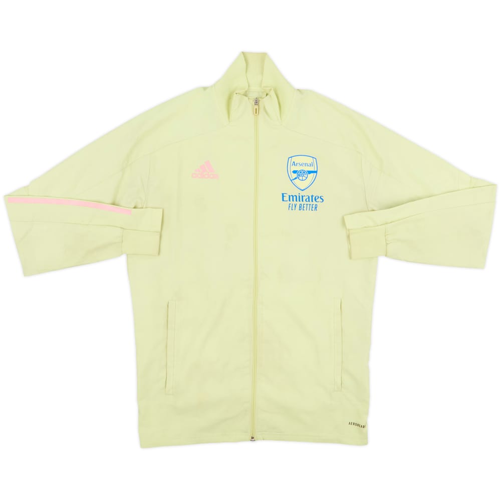 2020-21 Arsenal adidas Track Jacket - 5/10 - (S)