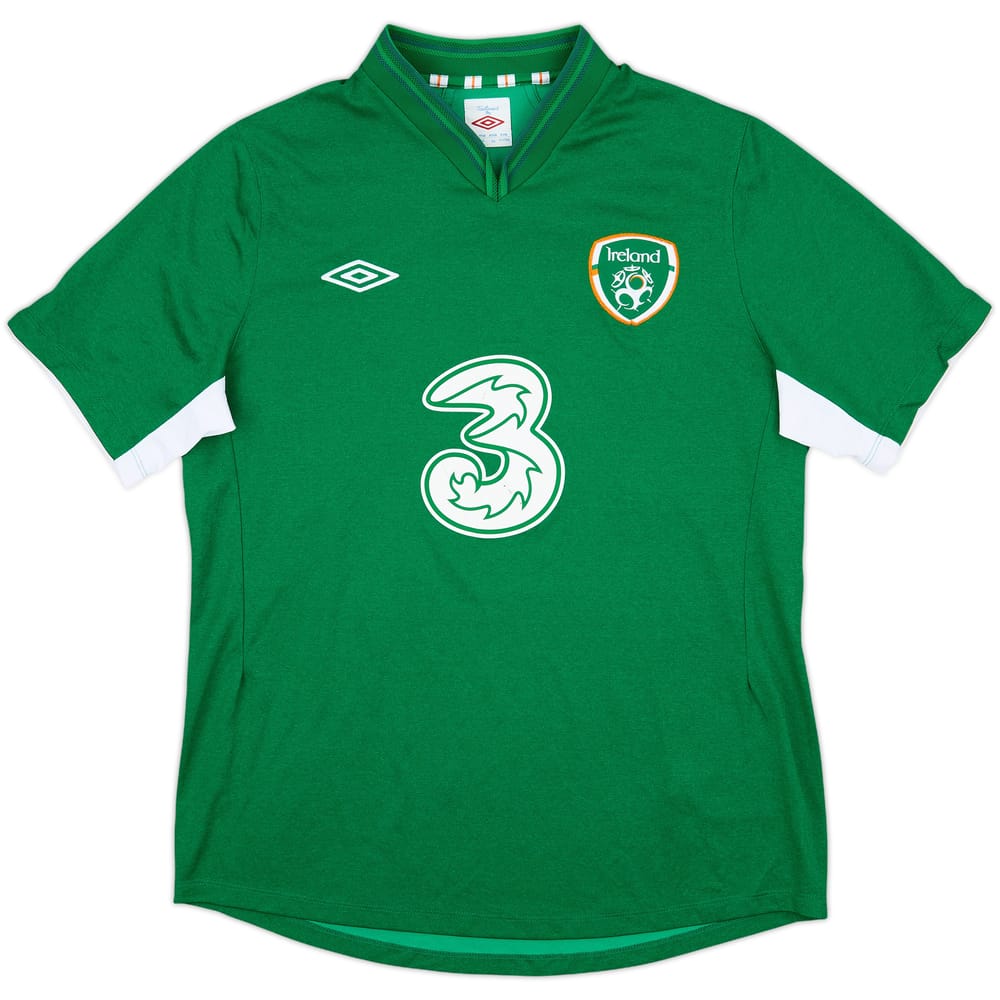 2013-14 Ireland Home Shirt - 7/10 - (L)