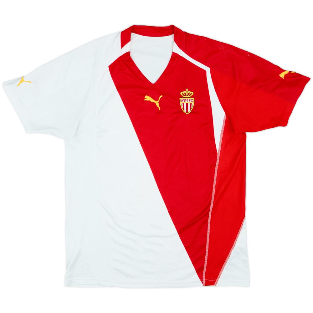 2004-06 Monaco Home Shirt - 7/10 - (M)