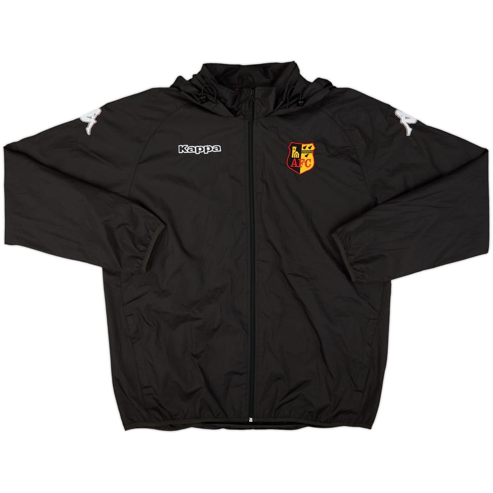 2022-23 Alvechurch Kappa Hooded Rain Jacket - 10/10 - (XXL)