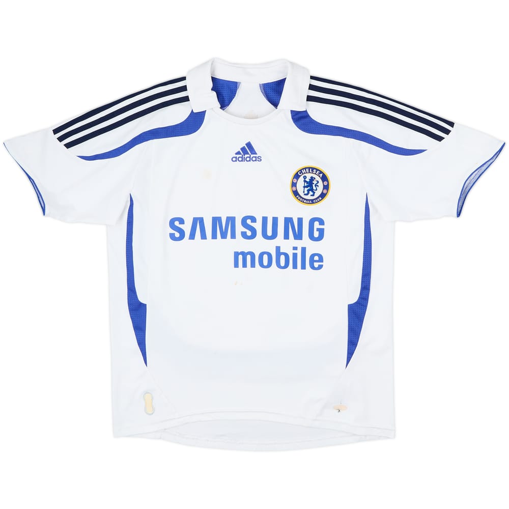 2007-08 Chelsea Third Shirt - 5/10 - (L.Boys)