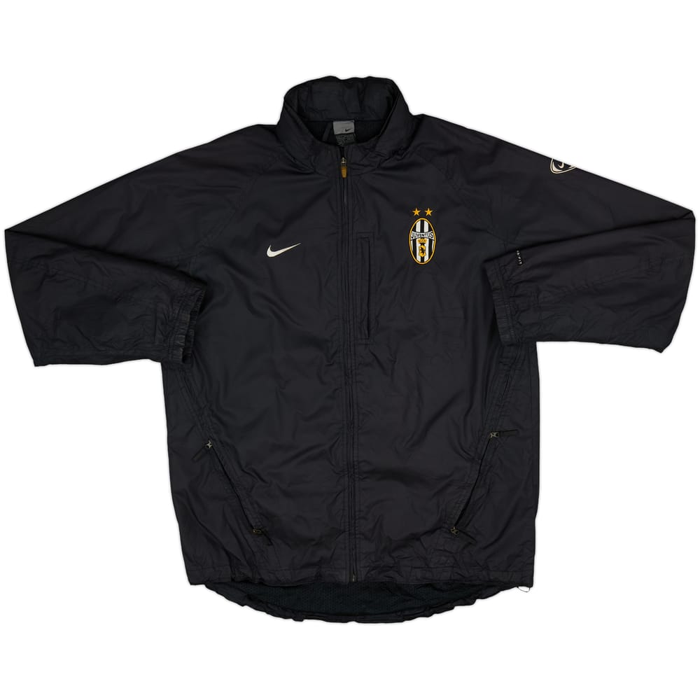 2003-04 Juventus Nike Track Jacket - 8/10 - (L)