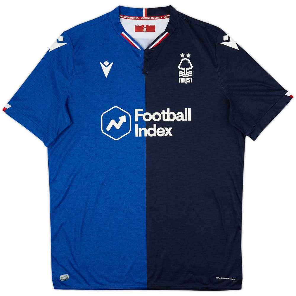 2019-20 Nottingham Forest Away Shirt - 10/10 - (3XL)