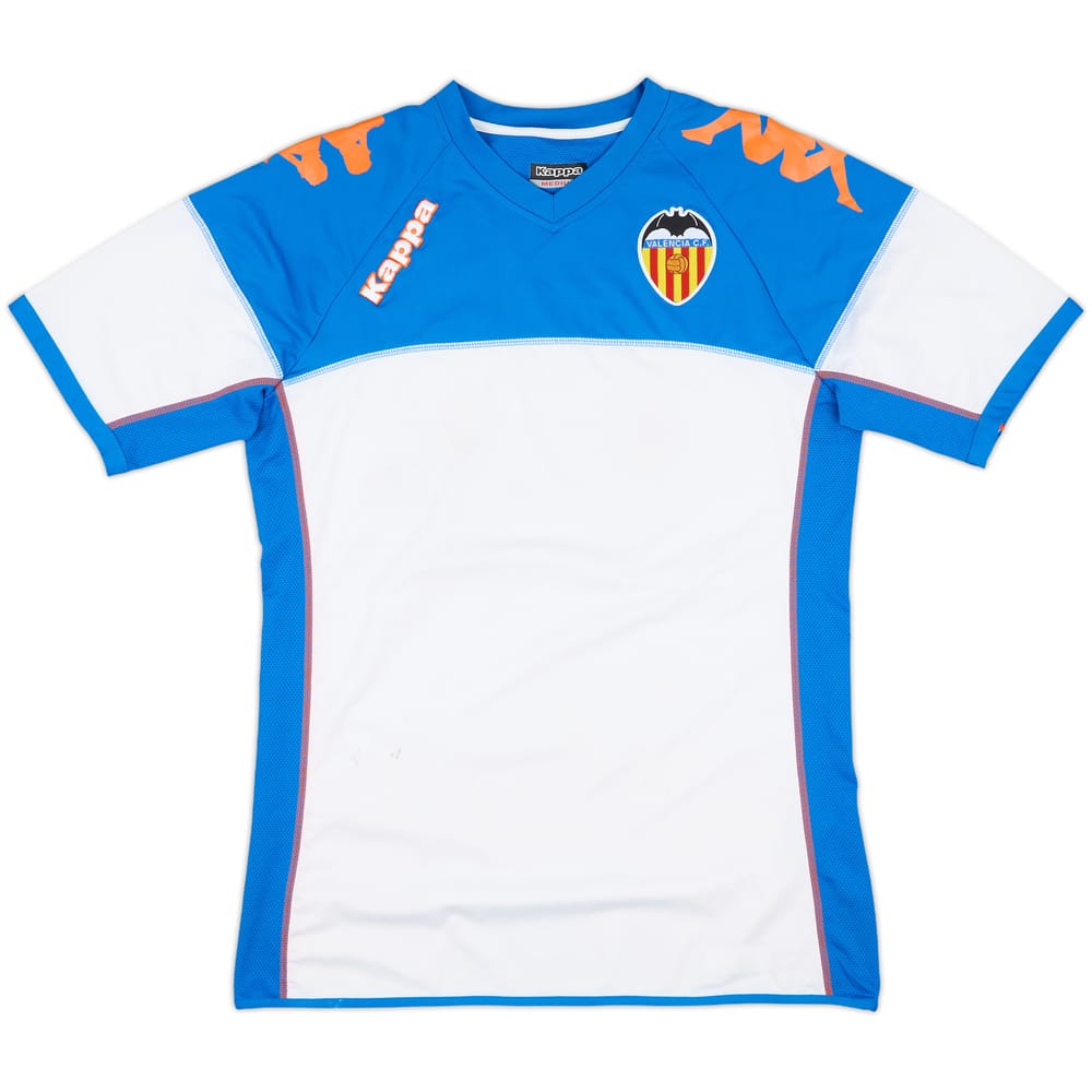 2009-10 Valencia Kappa Training Shirt - 5/10 - (M)