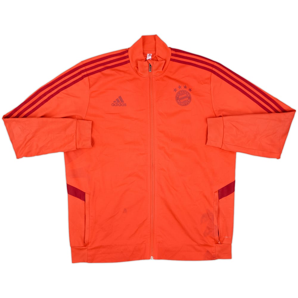 2019-20 Bayern Munich adidas Track Jacket - 5/10 - (XL)