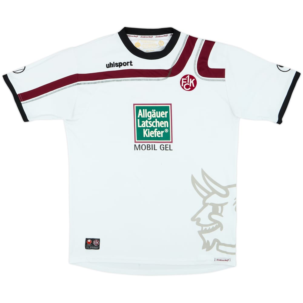 2011-12 Kaiserslautern Away Shirt - 5/10 - (XL)