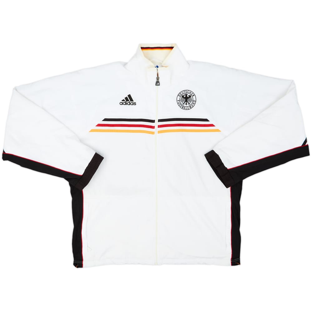 1998-00 Germany adidas Track Jacket - 9/10 - (M/L)