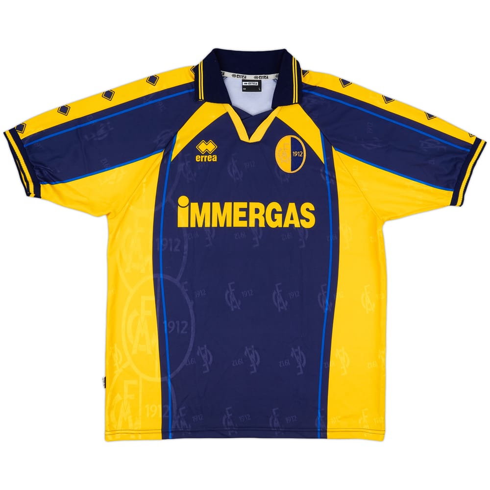 2001-02 Modena Away Shirt - 8/10 - (L)