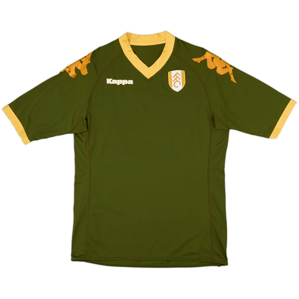 2010-11 Fulham Third Shirt - 7/10 - (L)
