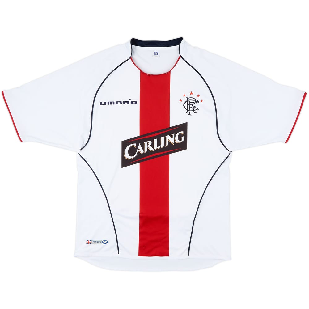 2005-06 Rangers Away Shirt - 7/10 - (M)