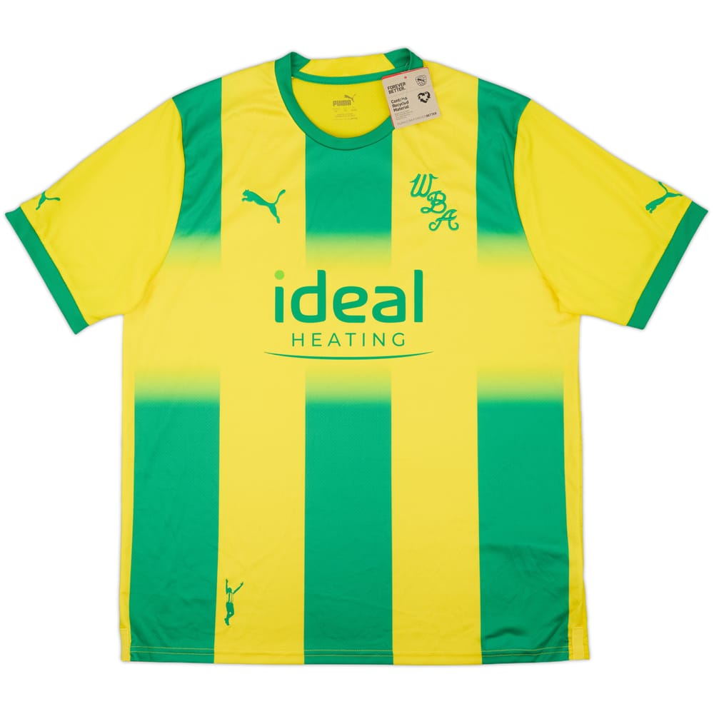 2022-23 West Brom Away Shirt (XL)