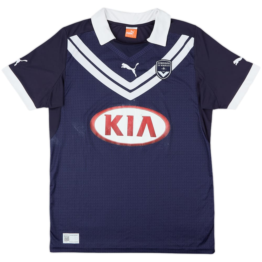 2012-13 Bordeaux Home Shirt - 5/10 - (L)