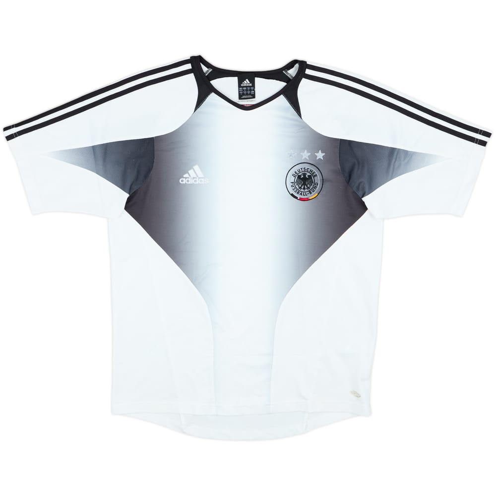 2004-05 Germany adidas Training Shirt - 8/10 - (M/L)
