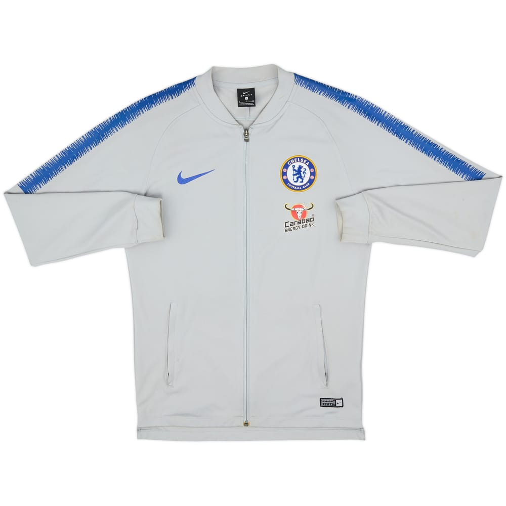 2018-19 Chelsea Nike Track Jacket - 7/10 - (S)