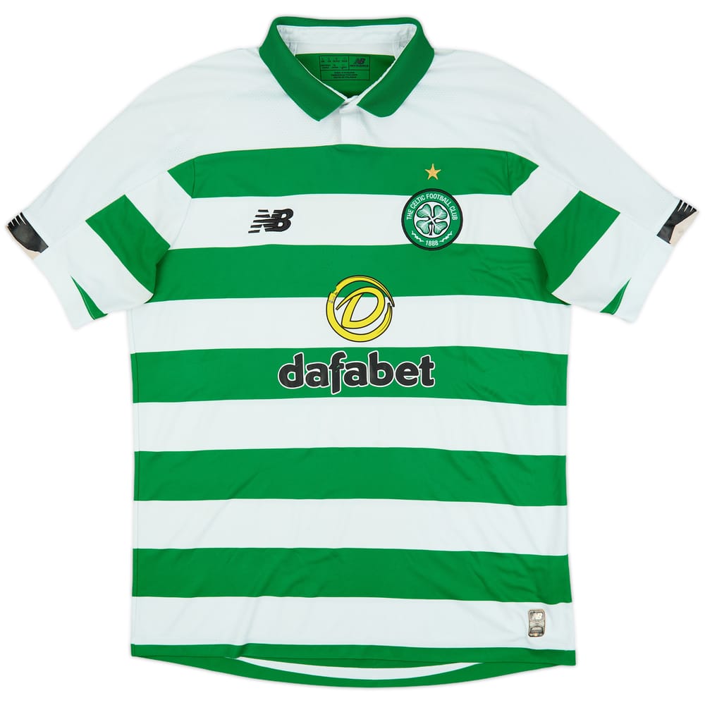 2019-20 Celtic Home Shirt - 6/10 - (L)