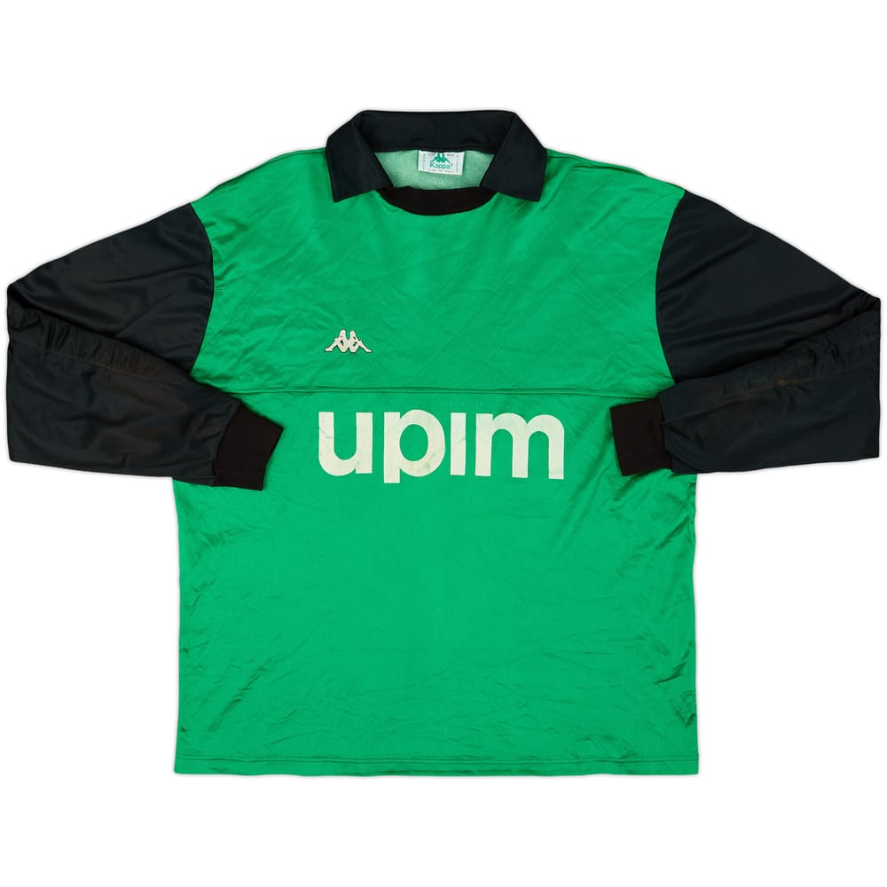 1989-90 Juventus GK Shirt #1 - 6/10 - (XL)