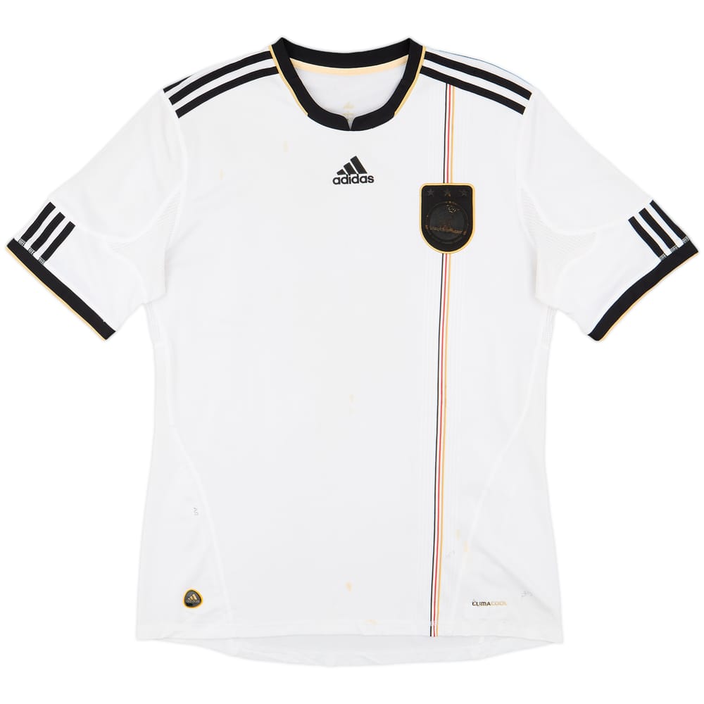2010-11 Germany Home Shirt - 3/10 - (L)