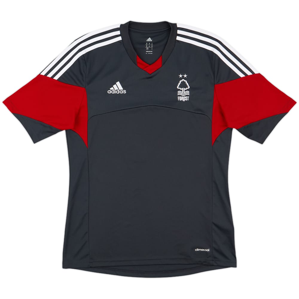 2013-14 Nottingham Forest Away Shirt #17 - 8/10 - (M)
