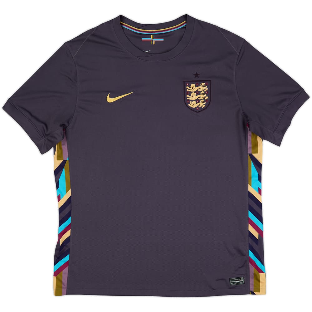 2024-25 England Away Shirt - 9/10 - (XL)
