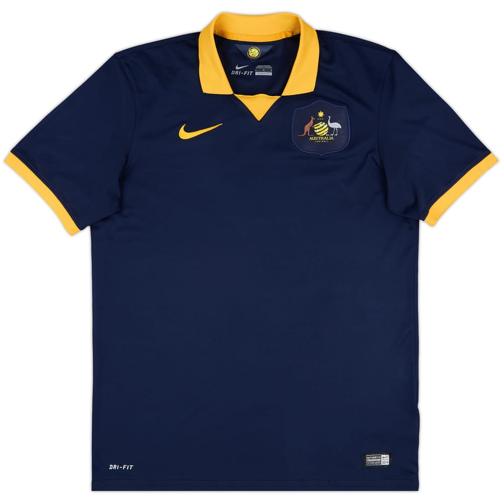 2014-16 Australia Away Shirt - 9/10 - (L)