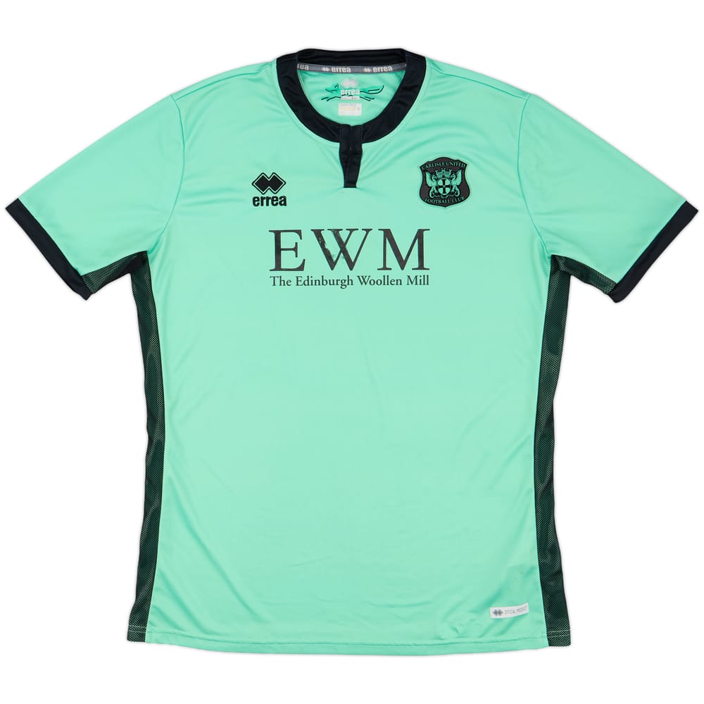 2019-20 Carlisle Away Shirt - 4/10 - (XXL)