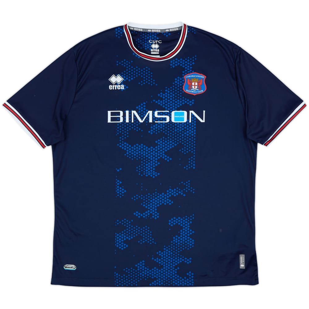2022-23 Carlisle Home Shirt - 8/10 - (5XL)