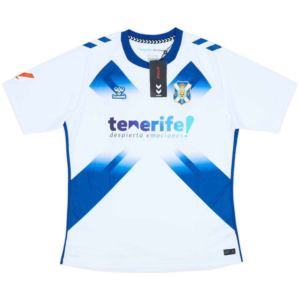 2024-25 Tenerife Home Shirt (XL)