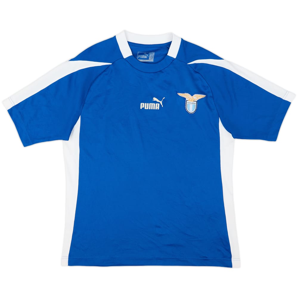 2003-04 Puma Template Training Shirt (Lazio) - 8/10 - (L)