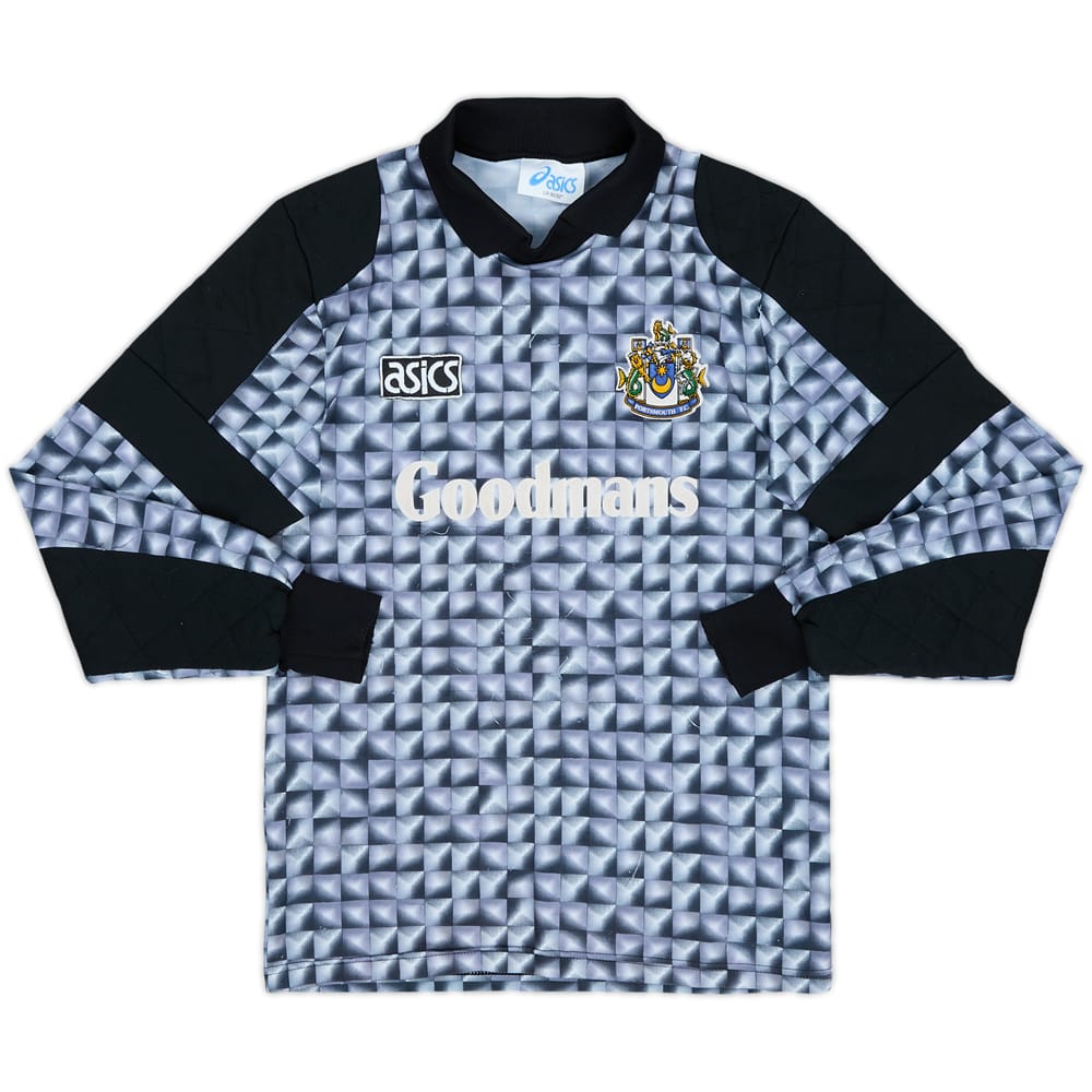 1994-95 Portsmouth GK Shirt - 5/10 - (L.Boys)