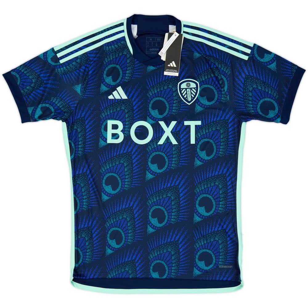 2023-24 Leeds United Away Shirt (M)