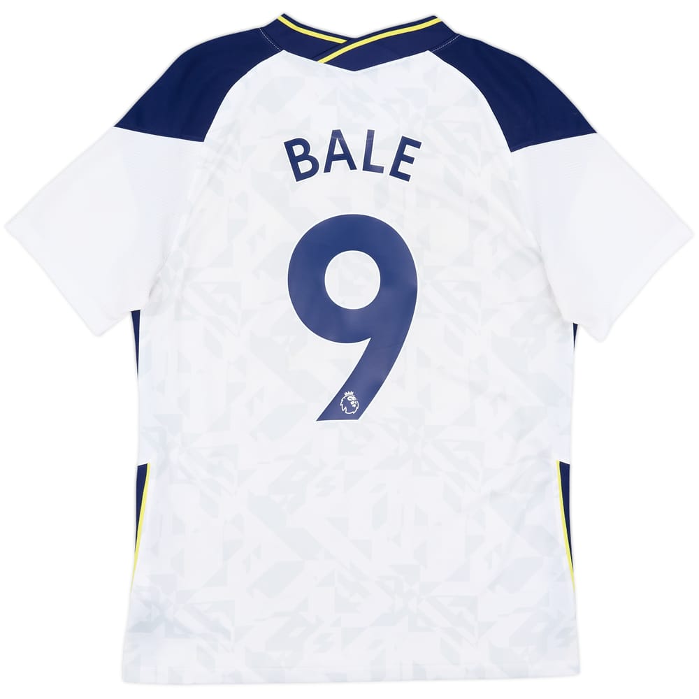 2020-21 Tottenham Home Shirt Bale #9 - 7/10 - (M)