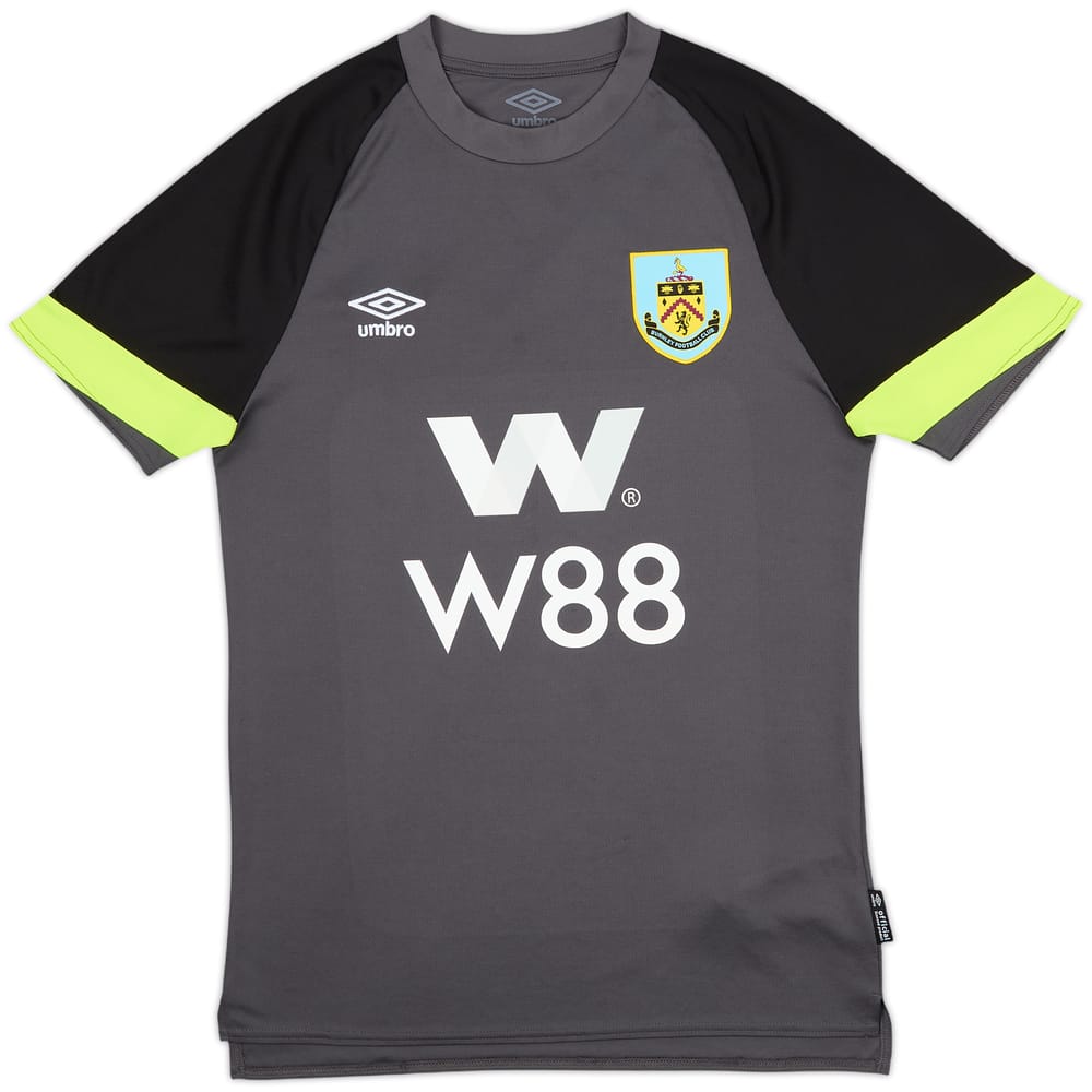 2023-24 Burnley GK S/S Shirt - 9/10 - (S)