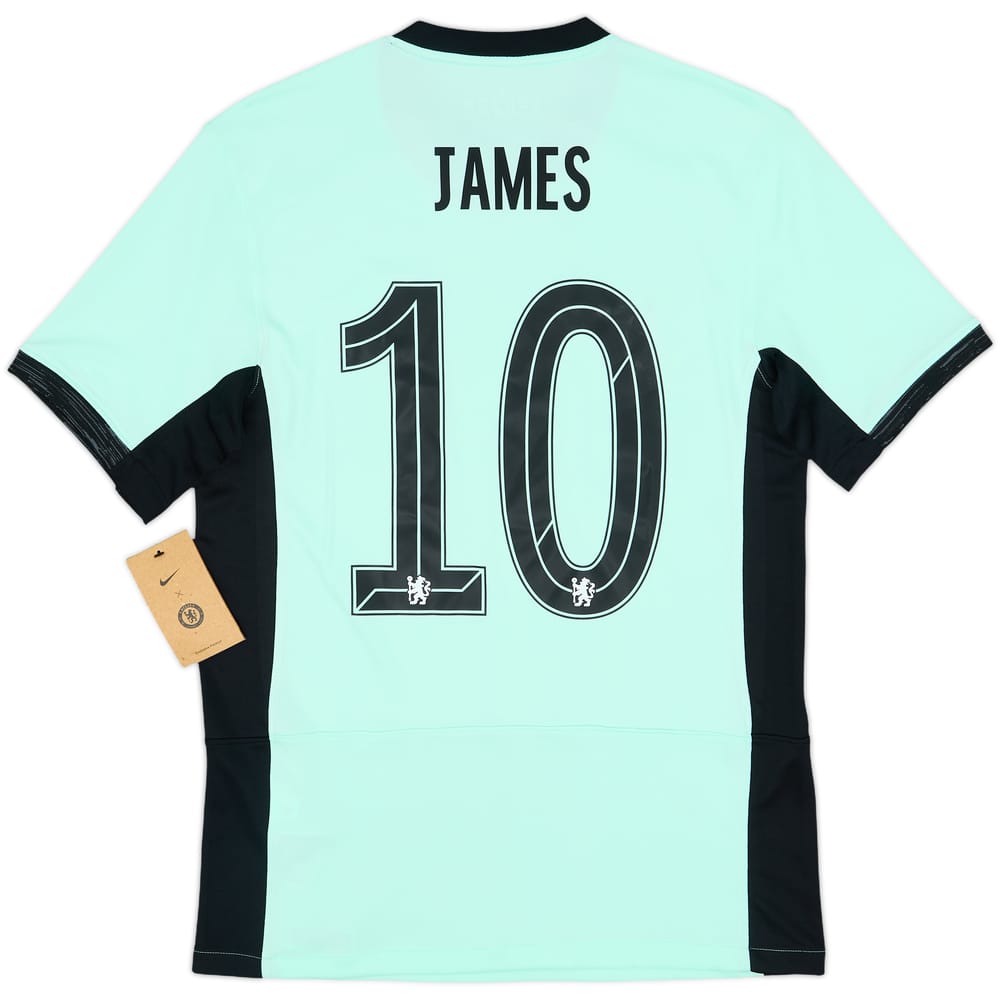 2023-24 Chelsea Third Shirt James #10 (Men's S)