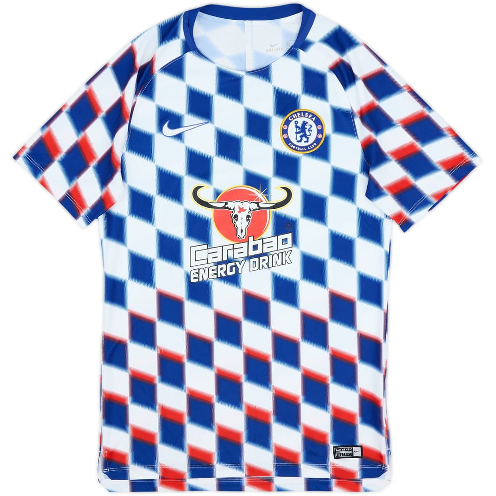 2018-19 Chelsea Nike Training Shirt - 7/10 - (S)