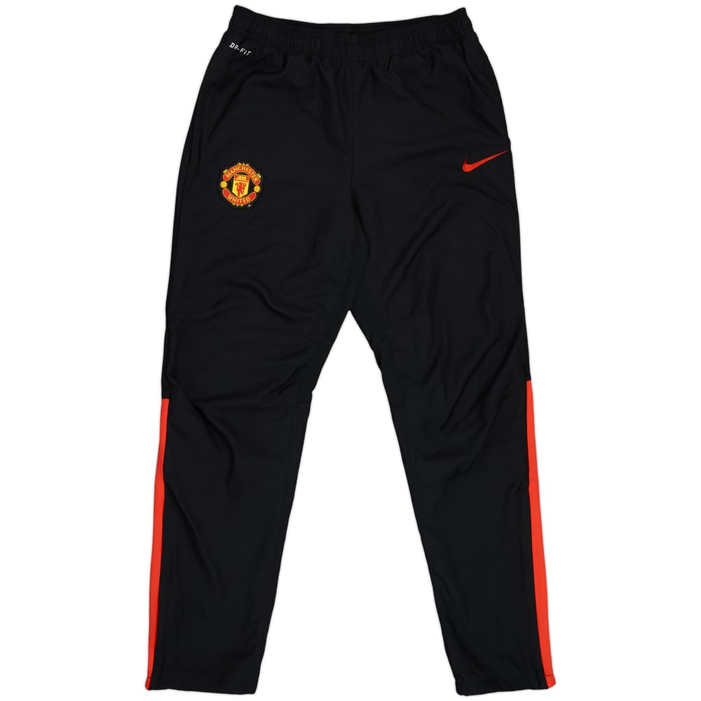 2015-16 Manchester United Nike Track Pants/Bottoms - 10/10 - (S)