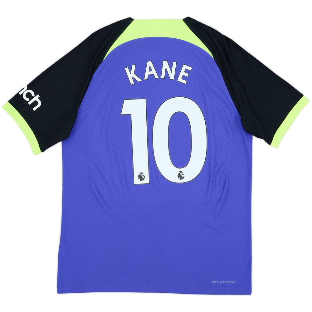 2022-23 Tottenham Authentic Away Shirt Kane #10 - 10/10 - (M)