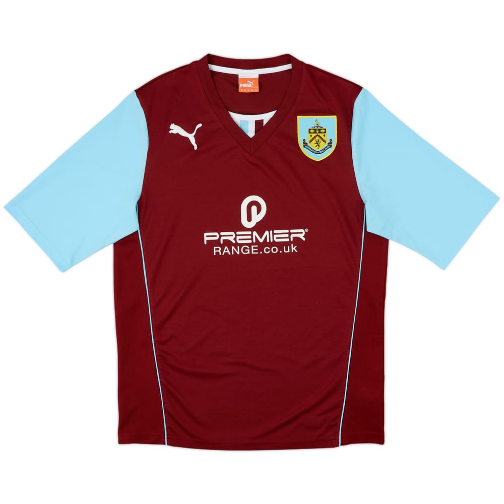 2013-14 Burnley Home Shirt - 7/10 - (M)