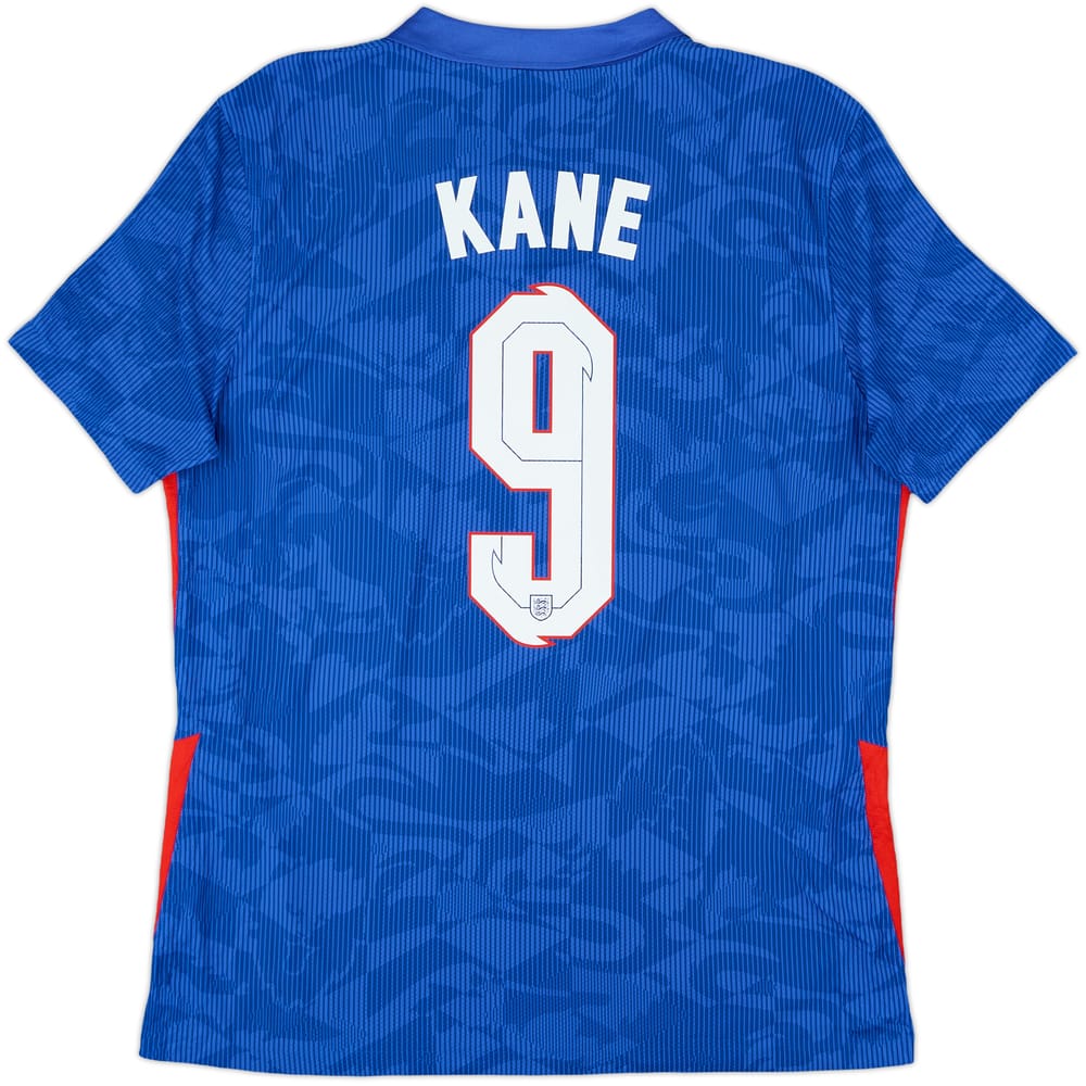 2020-21 England Authentic Away Shirt Kane #9 - 10/10 - (L)