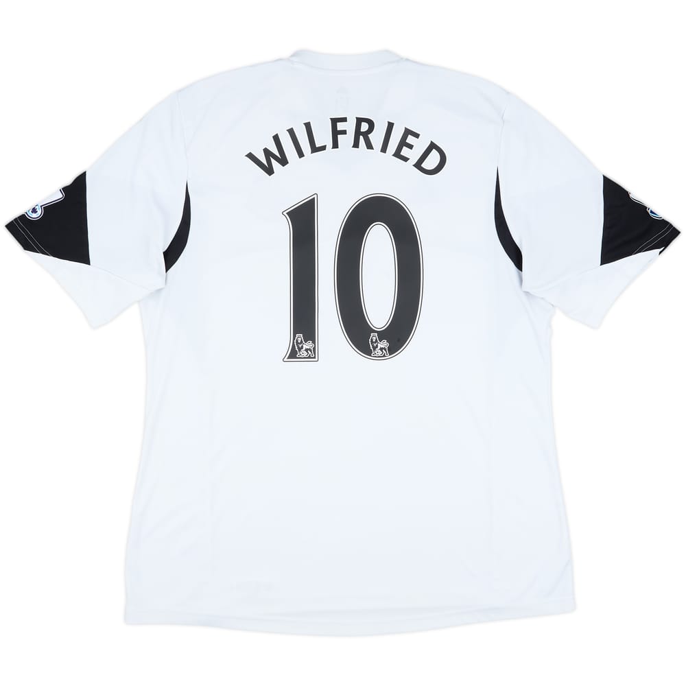 2013-14 Swansea Home Shirt Wilfried #10 - 6/10 - (XL)