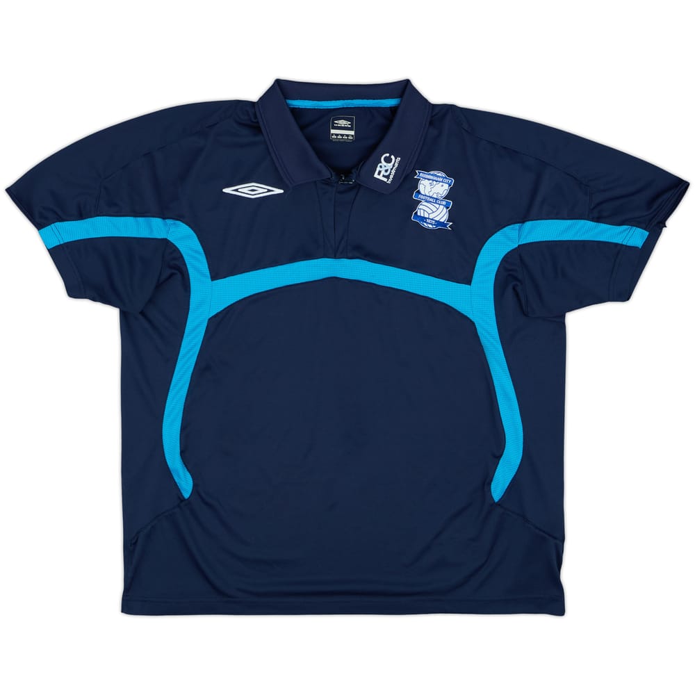 2008-09 Birmingham City Umbro Polo Shirt - 8/10 - (XL)