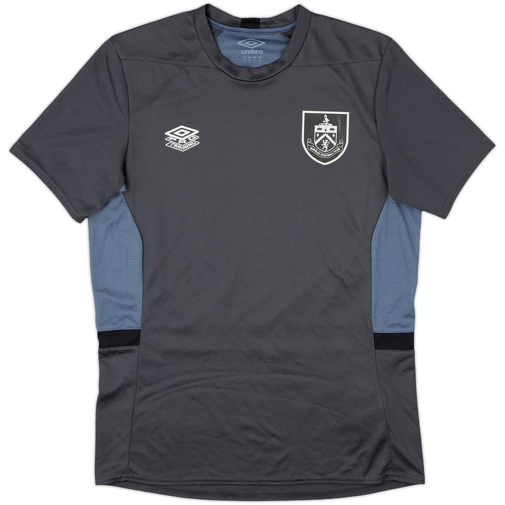 2022-23 Burnley Umbro Training Shirt - 9/10 - (M)