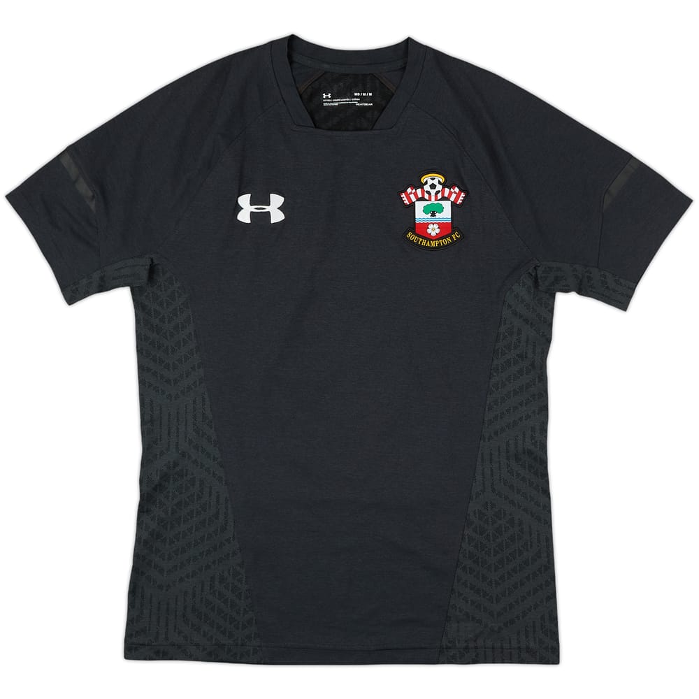 2018-19 Southampton Under Armour Training Shirt - 9/10 - (M)