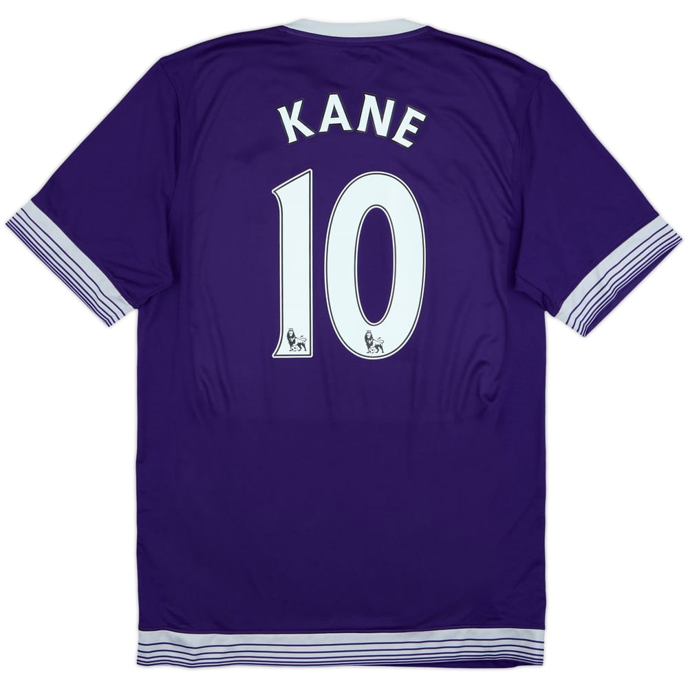 2015-16 Tottenham Third Shirt Kane #10 - 6/10 - (M)