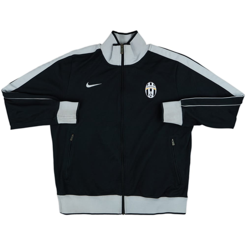2010-11 Juventus N98 Nike Track Jacket - 8/10 - (L)